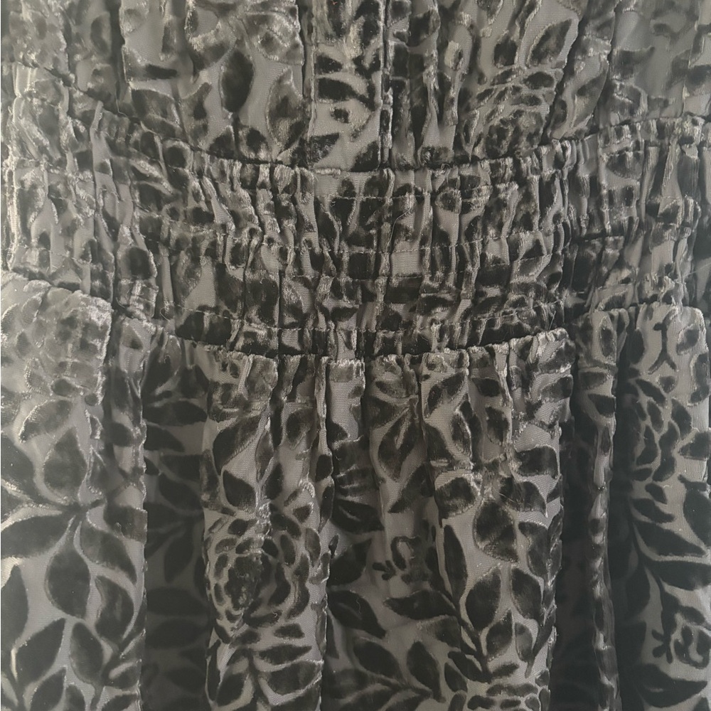Velvet Somerset Mini Dress - Picture 3 of 3